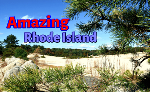 Rhode Island Amazing
