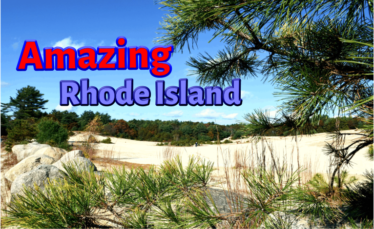 Rhode Island Amazing
